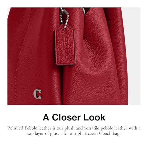 Image of Coach Women's Leather Lana Shoulder Bag