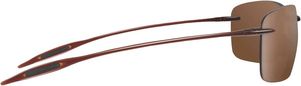 JULI Sports Sunglasses for Men Women Tr90 Rimless Frame for Running Fishing Golf Surf Driving MJ8010