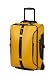 Produktbild Samsonite Paradiver Light - Reisetasche mit Rollen (55 cm), Small, Handgepäck, Wasserabweisend, Leicht, 48,5L, Gelb (Yellow)