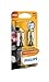 Philips 12067B2 - Bombillas para coche (W16W, 16 W, 2 unidades)