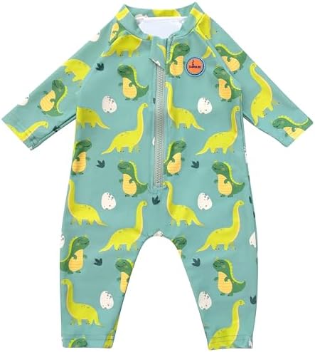 Swimbubs Baby UV Swimsuit Boys Sunsuit Swimwear Girls Sun Protect...