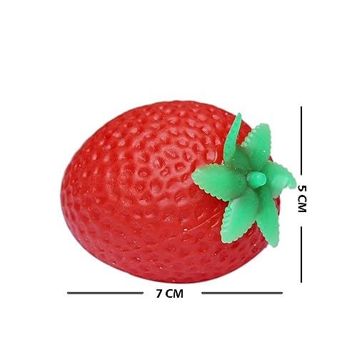Pelo Soft Stress Relief Toy for Kids Squishy Stress Ball for Pressure Relieve/Anti-Stress Anti Anxiety for Kids and Adults Set of 2 Pack of 1 - Image 3