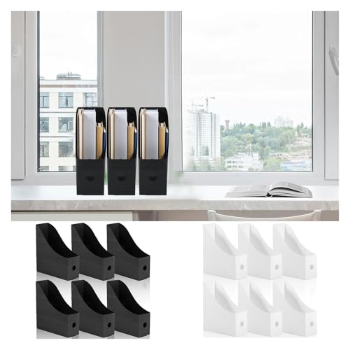 Étagère de bureau multifonctionnelle pour optimiser le rangement des archives - 3
