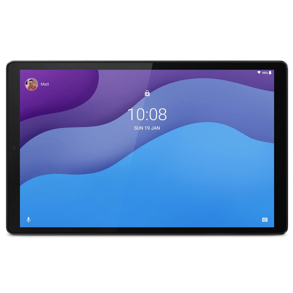 Lenovo Tab M10 TB-X306F ブラック 楽天市場】lenovo Tab M10 HD (2nd Gen)10.1インチ ピュア