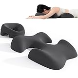 BUERPINKING Massage-Gesichtskissen, Bruststützkissen Set, Bruststütze Bauch Stützkissen Bietet Unterstützung für die Bauchlage, Schlafkissenkombination Geeignet für Schönheitssalon oder SPA