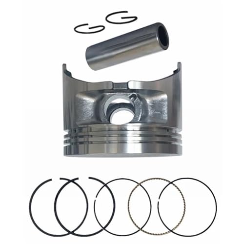 Kit Segment et Piston 78mm pour Compression Optimale Moteur EF4600 - 2