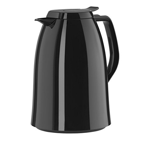 Tefal Mambo Jarra isotérmica, Negro, 1 L