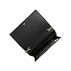 Gucci Soho Mini Black Round Light Gold Disco Zip Italy Leather Handbag Bag New - Image 4