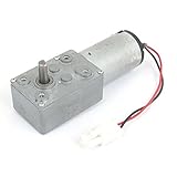 schneckengetriebe anwendung Nennspannung: DC 12V; Weiblicher Gewindedmr.: 2,5mm/ 0,1