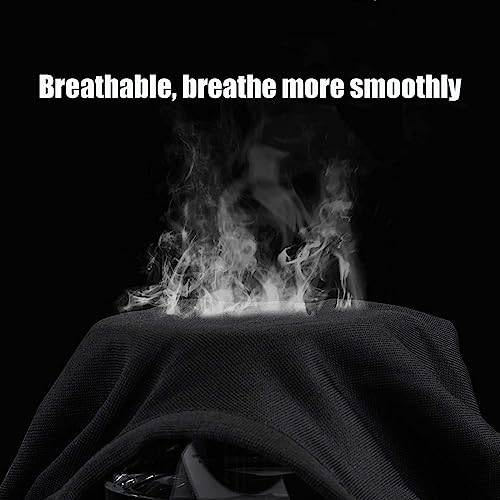 ZKSM 3Pcs Breathable Face Masks Skull Mask Seamless Balaclava Mask Headwear Scarf4