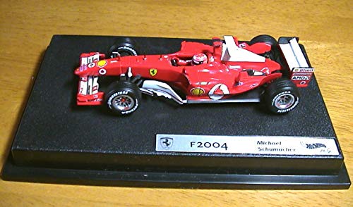Amazon | 1/43 フェラーリ F2004 / M.シューマッハ | ミニカー