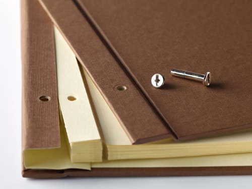 Walther - Album con Rilegatura con Viti Sinfonia