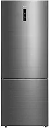 Midea Geladeira Inverse Frost Free 416L Inverter cor Inox Midea MDRB593FGD463 - Bivolt
