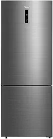 Midea Geladeira Inverse Frost Free 416L Inverter cor Inox Midea MDRB593FGD463 - Bivolt