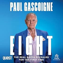 Paul Gascoigne: Eight Titelbild