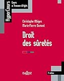  Droit des sûretés 7ed