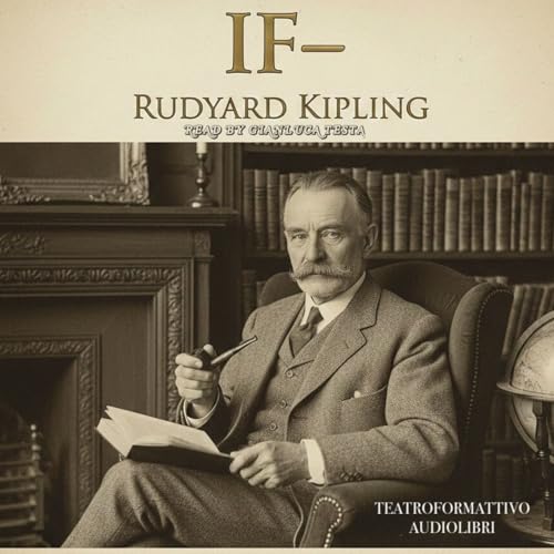 Rudyard Kipling - SE (Audiopoesia) narrata da Gianluca Testa