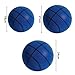 Silent Basketball,Dribble Dream Quiet Basketball Silent Basketball Dribbling Indoor Foam Basketball Indoor Training Slam Dunk Basket for Various Indoor Activities Gift for Youth Basketball Fans Blue