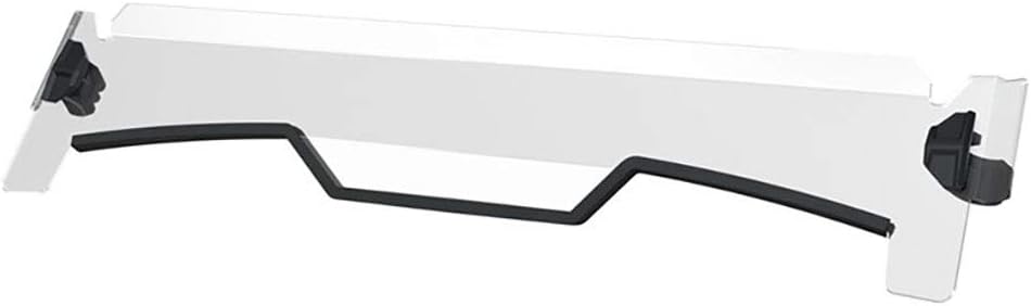 Polaris Off Road Lock & Ride Half Windshield - Hard Coat Poly - 2884768