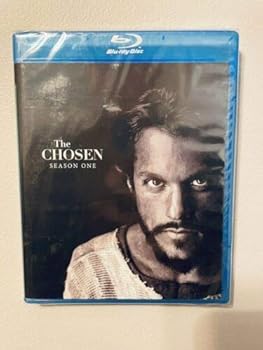 Blu-ray The Chosen Season One Blu Ray Book