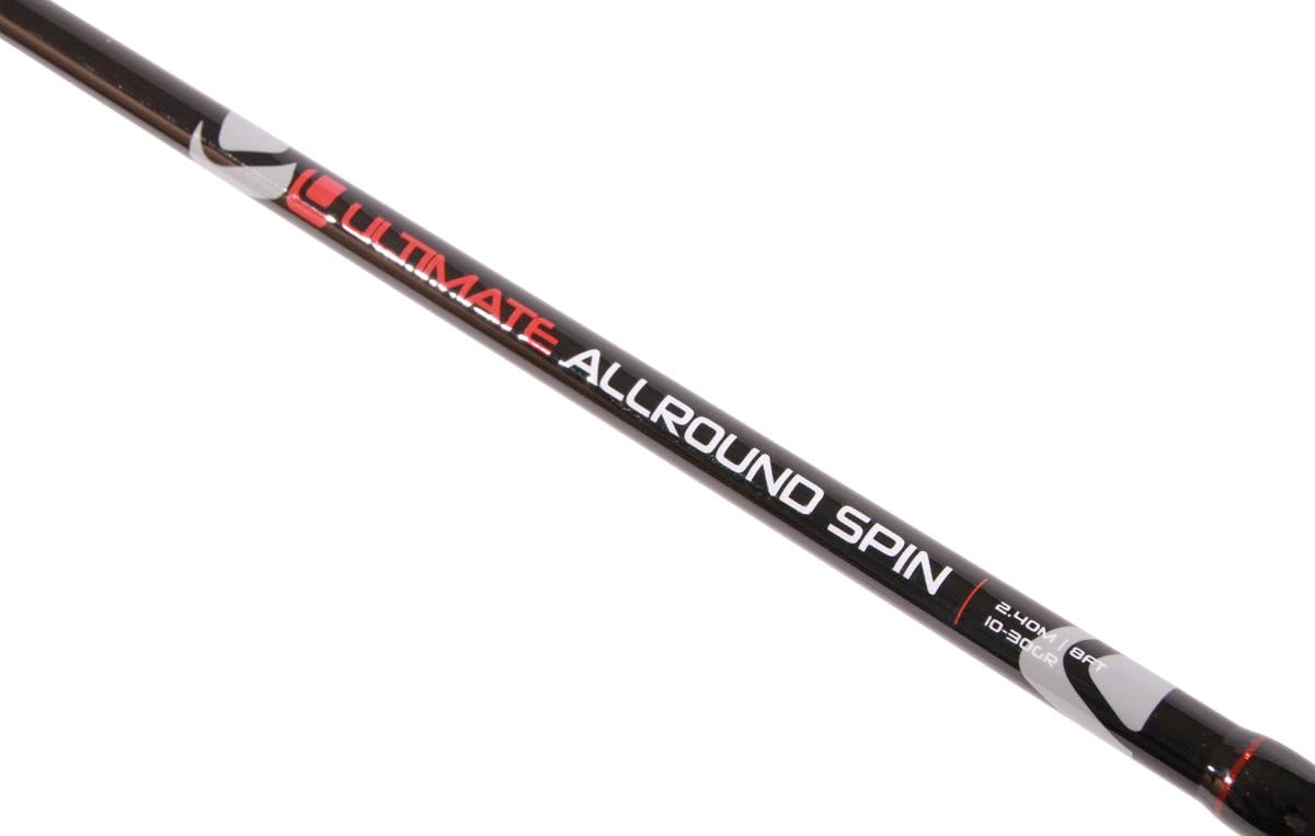 Ultimate Allround Spin Set 2.70m (10-40g) - Ensemble Carnassier