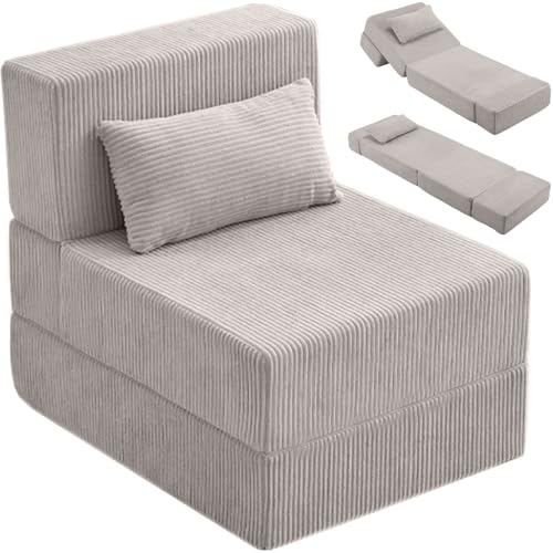 Estevo Folding Sofa Bed
