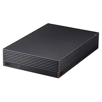 Amazon | バッファロー パソコン＆テレビ録画用外付け