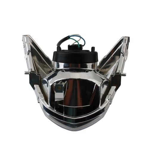Faro frontal Symphony ST 125 y 200 de alta visibilidad técnica 33100-XRA-000