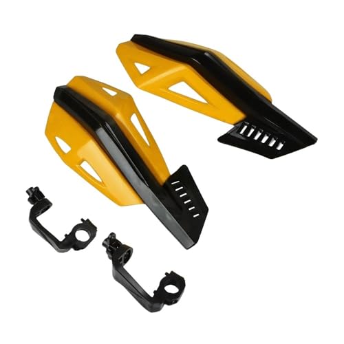 Protège-mains de moto rigide et résistant pour NX FMX et TRX