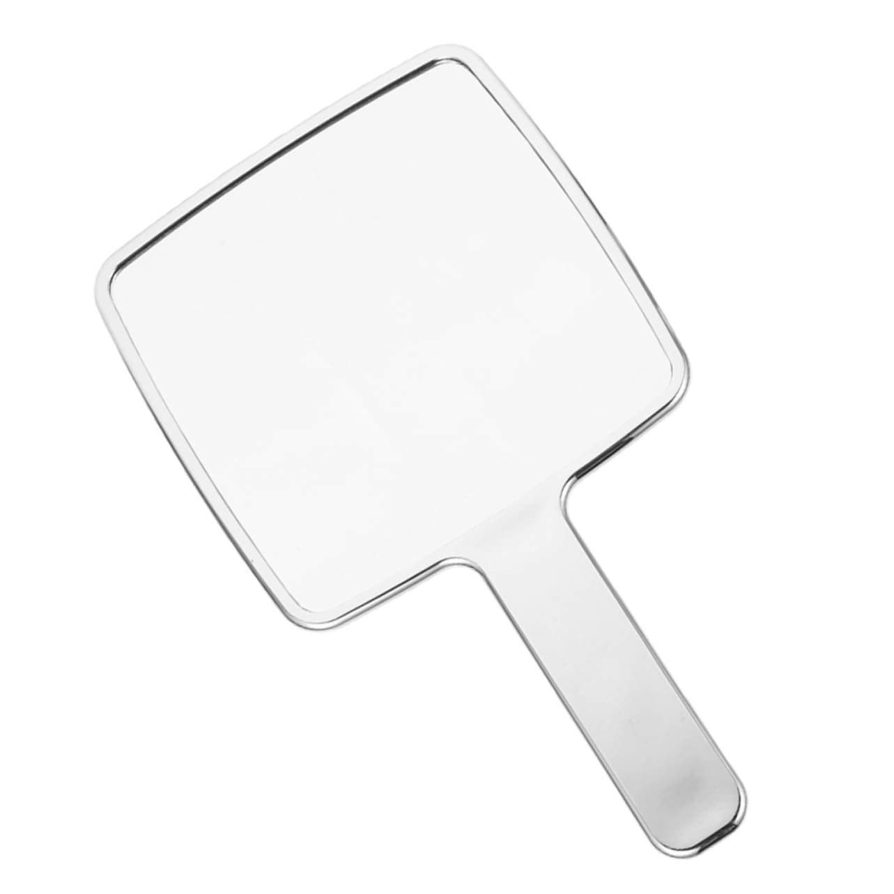 Miroir de maquillage manuel pour vérifier le look en voyage et au quotidien