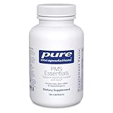 Pure Encapsulations PMS Essentials | Hypoallergenic Supplement Supports Menstrual Comfort, Fatigue, and Helps Lessen Cravings* | 120 Capsules