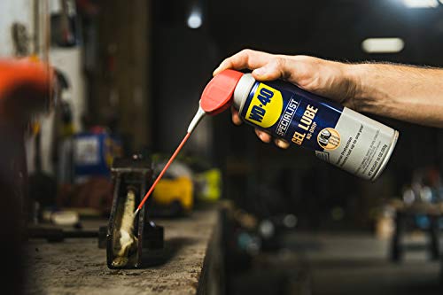 image for WD-40 Specialist Gel Lube with SMART STRAW SPRAYS 2 WAYS, 10 OZ & Spec