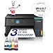 Epson EcoTank ET-2950 Ink Tank Printer | Busy Home Use | Wireless | A4 | Print, Copy, Scan | 3.7cm LCD Screen | Double-Sided Printing | Includes up to 3 Years of Ink