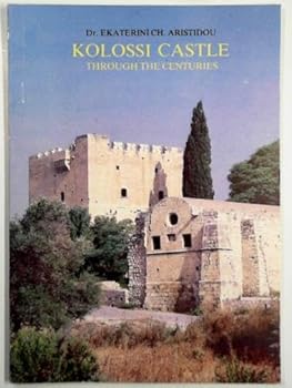 Paperback Kolossi Castle through the centuries Book