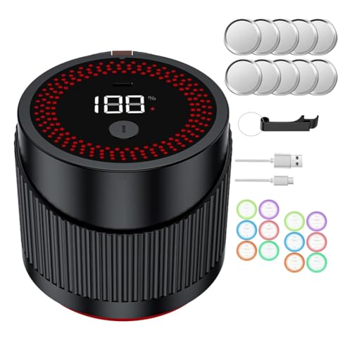 MQODLFP Vakuumierer für Einmachgläser Set