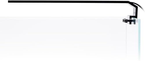 Chihiros C361 - Luz LED para acuario  Luz de tanque de peces pequeños  Luces LED compactas para peceras  Luces de acuario de ahorro de energía para