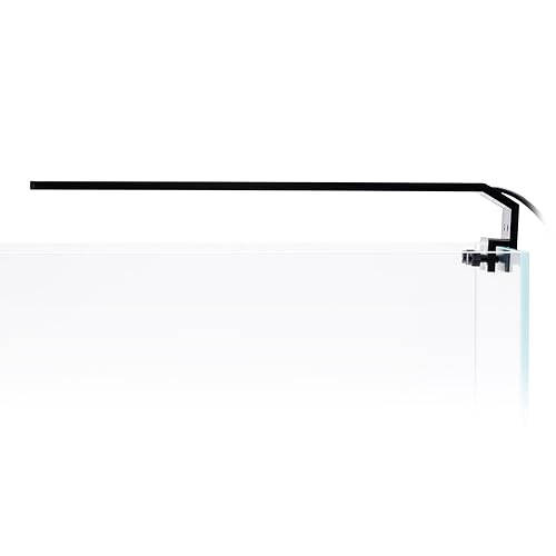 Chihiros C201 Aquarium LED Light - Compact Fish Tank Light with Dimmer - Energy-Saver for Small Aquariums