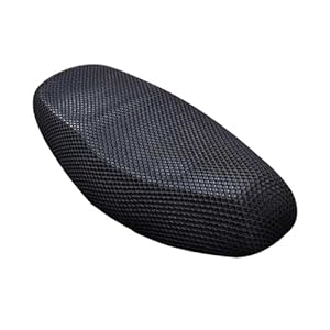 Ljhwuy Seat Cover Summer Quick-Drying Motorcycle Cool For Seat Cushion, Universal Breathable Motorbike For Seat Cushion Pad Mesh 3 41rdyts3dfl. sl500 . ss300