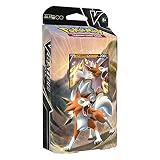 Qualunque mazzo tu scelga, potrai giocare con un potente Pokémon V al tuo fianco!