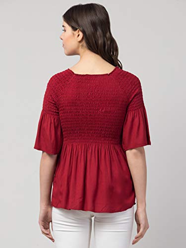 fabitto red top – image 6