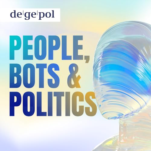Couverture de People, Bots & Politics