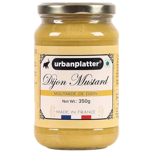 Urban Platter French Dijon Mustard, 350 grams