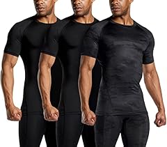 Core 3pack Tops Black/Black/Urban Camo Black