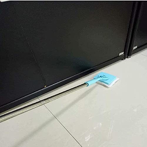 A7V8-1PC Ferramenta de Limpador de Baseboard Sem Dobramento Ferramenta de Moldagem de Base Ajustável