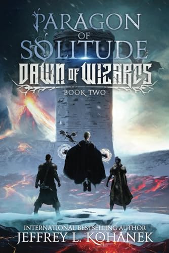 Book cover for Paragon of Solitude