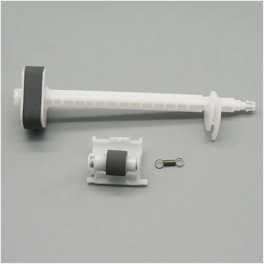10SETS Pickup Feed Roller Separation Pad Rubber Kit Fit for L3150 L3158 L3160 L4150 L4158 L4168 L4170 L4160