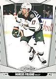 2024-25 O-Pee-Chee #116 Marcus Foligno Minnesota Wild NHL Hockey Base Trading Card