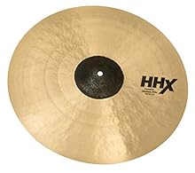 Catalog ID: 12012XCN Big, thin and dark – with a medium-size hand-hammered raw bell Brings out the lows and complexities of this cymbal’s tone Metal: B20 Weight: Medium