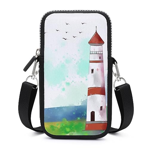 Pochette téléphone portable portefeuille unisexe pour protéger vos affaires