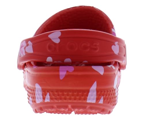 Image of Crocs Unisex-Child Classic Watercolor Marbled Clog